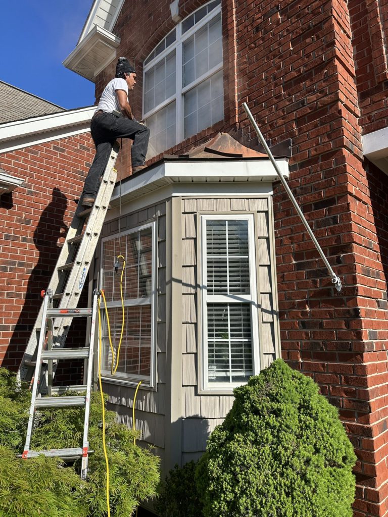 Copper Roofing